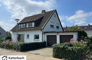 Haus kaufen in 38723 Seesen, Freistehendes Ein- bis Zweifamilienhaus mit Doppelgarage in Seesen