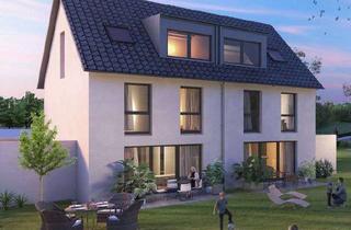 Haus kaufen in 71296 Heimsheim, Familienfreundliches Neubau-Doppelhaus in Heimsheim – Massivbau mit Aussicht ab 569.610 €