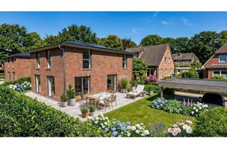 Doppelhaushälfte kaufen in 22399 Poppenbüttel, Moderne Doppelhaushälfte im Verbund in Poppenbüttel (TF1)