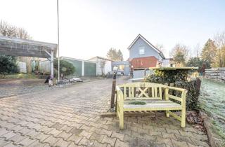 Einfamilienhaus kaufen in 31688 Nienstädt, Charmantes freistehendes Einfamilienhaus mit großzügigem Südgrundstück in ruhiger Lage