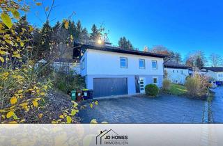 Einfamilienhaus kaufen in 83670 Bad Heilbrunn, Alleinstehendes Einfamilienhaus mit großem Grundstück und energetischem Entwicklungspotenzial