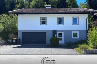 Einfamilienhaus kaufen in 83670 Bad Heilbrunn, Natur pur: Einfamilienhaus mit Privatsphäre & großem Grundstück