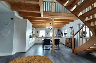 Haus kaufen in 26906 Dersum, Freistehendes EFH Niedrigenergie KFW 40+ mit Charme in Niedersachsen, nähe Ostfriesland