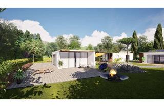 Haus kaufen in 93158 Teublitz, Vorankündigung - Designhaus inkl. Grundstück in traumhafter Waldrandlage