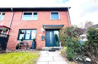 Reihenhaus kaufen in 23611 Bad Schwartau, Wunderschön modernisiertes Reihenhaus mit Sauna und großem Garten