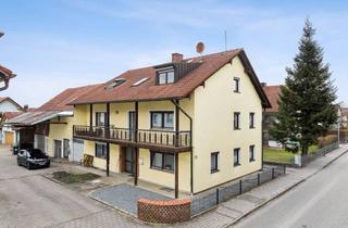 Mehrfamilienhaus kaufen in 85445 Oberding, Attraktives Mehrfamilienhaus mit drei Wohneinheiten und zusätzlichem Ausbaupotenzial