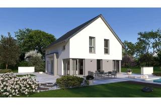 Haus kaufen in 55758 Niederhosenbach, Das lichtdurchflutete Kubus-Haus - Made by OKAL