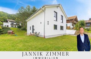 Einfamilienhaus kaufen in 82431 Kochel, Neuwertig & sofort bezugsfrei - Einfamilienhaus in Kochel mit viel Platz & Gestaltungsfreiheit