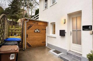 Doppelhaushälfte kaufen in 55452 Rümmelsheim, Kleine kernsanierte Doppelhaushälfte mit Wärmepumpe, provisionsfrei in Bad Kreuznach (Rümmelsheim)