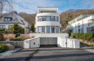 Villa kaufen in 24105 Düsternbrook, Einzigartige High-End Architektenvilla an der Kiellinie
