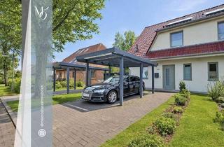 Haus kaufen in 18442 Lüssow, DHH nahe Stralsund // Garten // 2 Carports // 5 Zimmer // 2 Bäder // Ideal für Familien