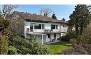 Einfamilienhaus kaufen in 78266 Büsingen, Dem Rhein ganz nahe - Einfamilienhaus in wunderbarer Lage