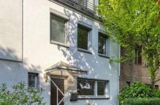 Reihenhaus kaufen in 50859 Widdersdorf, TOP saniertes Reihenhaus mit Sonnengarten in Köln-Widdersdorf