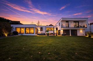 Einfamilienhaus kaufen in 74360 Ilsfeld, Modernes Einfamilienhaus in Feldrandlage mit viel Privatsphäre - provisionsfrei