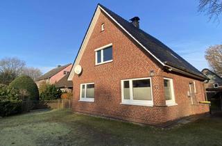 Einfamilienhaus kaufen in 22869 Schenefeld, Provisionsfrei: Familienfreundliches Einfamilienhaus mit 5,5 Zi und Garten im Dorfkern