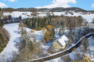 Haus kaufen in 93199 Zell, 1–2 Familienhaus in traumhafter Alleinlage mit großem Grundstück
