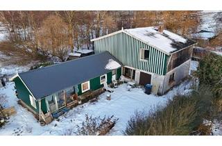 Haus kaufen in 25572 Kudensee, Auf Los geht´s Los! Sanierungsobjekt sucht Handwerker und Tierliebhaber!