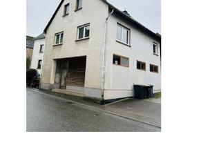 Haus kaufen in 65558 Kaltenholzhausen, ***BIETERVERFAHREN-Haus mit 2 Wohnungen und großer Scheune