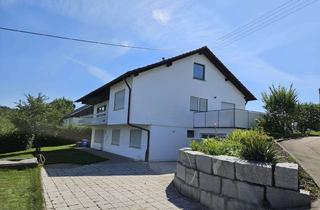 Einfamilienhaus kaufen in 72501 Gammertingen, Freistehendes Einfamilienhaus mit Einliegerwohnung & Ausbaupotenzial