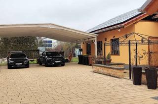 Haus mieten in 55452 Guldental, EINZELSTÜCK, Koffer packen und einziehen! Kernsaniert, hochwertiges EFH mit Garten, NG, Carport