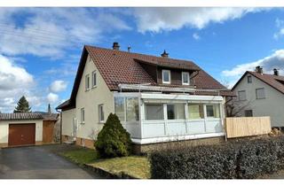 Haus mieten in 72336 Balingen, EFH mit Wintergarten und Gewölbekeller in BL-Weilstetten – frisch renoviert, ruhige Wohnlage