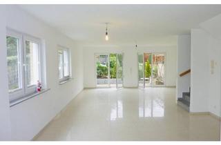 Haus mieten in 51429 Bergisch Gladbach, Wunderschöne Doppelhaushälfte, Nähe Schloß Bensberg, umfassende Modernisierung 2021