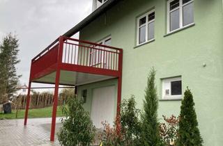 Haus mieten in Hahnennester Straße 13/1, 88356 Ostrach, Einfamilienhaus in Burgweiler