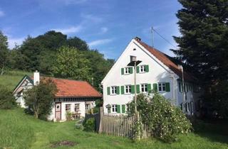 Bauernhaus mieten in 86473 Ziemetshausen, Komplett saniertes Bauernhaus mit großem Grundstück zu vermieten