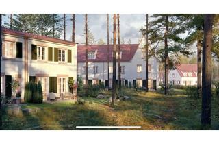 Haus mieten in 14547 Beelitz, Hochwertiges Reihenmittelhaus (Zweitbezug) mit Garten & Einbauküche – ab 01.06.2026