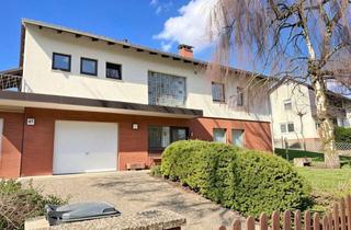 Haus mieten in 64342 Seeheim-Jugenheim, Charmantes Einfamilienhaus mit großem Garten in Balkhausen