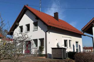 Haus mieten in Dagobertstr. 20a, 76833 Frankweiler, ++ Lichtdurchflutetes, freistehendes EFH mit Einliegerwohnung, Hof, Terrasse und kleinem Garten ! ++