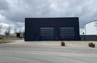 Gewerbeimmobilie mieten in Robert-Bosch-Straße 12, 88339 Bad Waldsee, Gewerbehalle/ Halle zu Vermieten