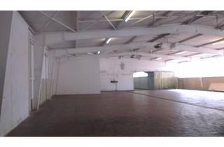 Gewerbeimmobilie mieten in Bahnhofstrasse, 79359 Riegel, Lagerfläche 2.600m² direkt an BAB 5 nördlich Freiburg i.Br. / Teilbar ab 740m²