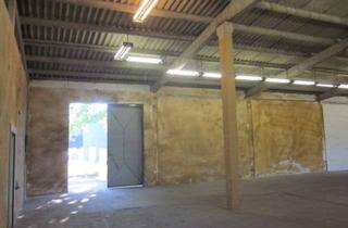 Gewerbeimmobilie mieten in Asternweg N. Tulpenweg, 14552 Michendorf, Kalthallenteilfläche zu vermieten