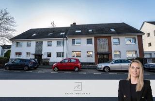 Anlageobjekt in 40670 Meerbusch, Kapitalanlage in Meerbusch Strümp – Vermietete Dachgeschosswohnung mit Stellplatz