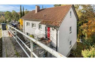 Anlageobjekt in 71120 Grafenau, Ihr Schlüssel zur Rendite: MFH mit 2 vermieteten Wohneinheiten, Garage und 1501m² Grundstück