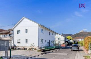 Anlageobjekt in 67434 Diedesfeld, Modernes Zweifamilienhaus (KfW-60) in Bestlage unterhalb des Hambacher Schlosses