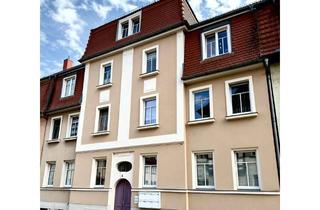 Anlageobjekt in 01591 Riesa, Lukrative Kapitalanlage mit 5,7 % Bruttomietrendite - Mehrfamilienhaus in Riesa mit sechs Parteien!
