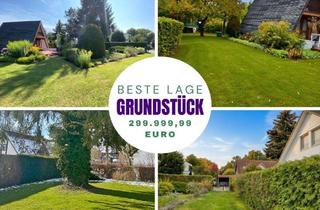 Grundstück zu kaufen in 14621 Schönwalde-Glien, Ohne Maklerkosten von 7,14 % - Baugrundstück mit außergewöhnlicher Breite, die Möglichkeiten schafft