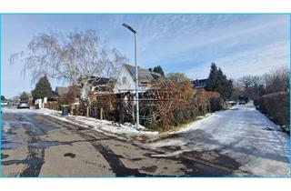 Grundstück zu kaufen in 22885 Barsbüttel, Investment-Highlight Hamburger Stadtrand: Eck-Areal mit enormem Entwicklungspotenzial in Barsbüttel