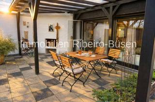 Einfamilienhaus kaufen in 41334 Nettetal, Wohnen & Vermieten unter einem Dach – Gepflegtes Haus mit Einliegerwohnung, großem Garten und Kamin