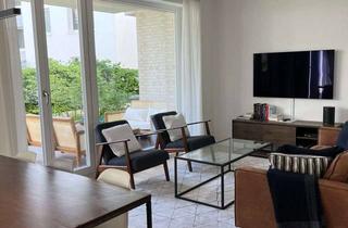 Immobilie mieten in 22089 Eilbek, Moderne Neubauwohnung mit 2 Terrassen & super Verkehrsanbindung in Hamburg