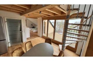 Immobilie mieten in 68723 Plankstadt, Schöne möblierte Wohnung mit Südterrasse+Empore/Beautiful furnished apt. with south terrasse+gallery