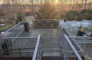 Immobilie mieten in 26506 Norden, Teilmöblierte 2-Zimmer-Wohnung mit Terrasse in Norden (Ostfriesland)