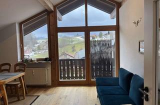 Immobilie mieten in 83313 Siegsdorf, Wohnen auf Zeit! Befristetes Wohnen!