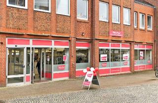 Gewerbeimmobilie mieten in Alte Wache 15, 21481 Lauenburg, Große Gewerbefläche 582qm in der Innenstadt Lauenburg/Elbe