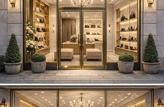 Geschäftslokal mieten in 46282 Dorsten, 1A-Lage am Marktplatz – Premium-Einzelhandelsfläche in Dorstens Bestlage