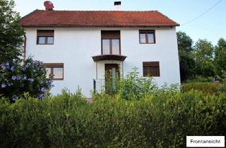 Einfamilienhaus kaufen in Flurstr., 84079 Bruckberg, Charmantes Einfamilienhaus mit neuer Technik & Ausbaupotenzial