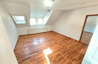 Wohnung mieten in Potsdamer Str., 14548 Schwielowsee, Helle 2-Zimmer-Dachgeschosswohnung mit sonnigem Balkon in Schwielowsee