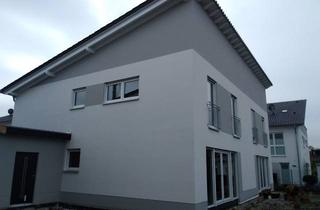 Haus mieten in Im Waldacker, 53501 Grafschaft, Neubau Doppelhaushälfte mit Glasfaser/Wärmepumpe in naturnaher Randlage